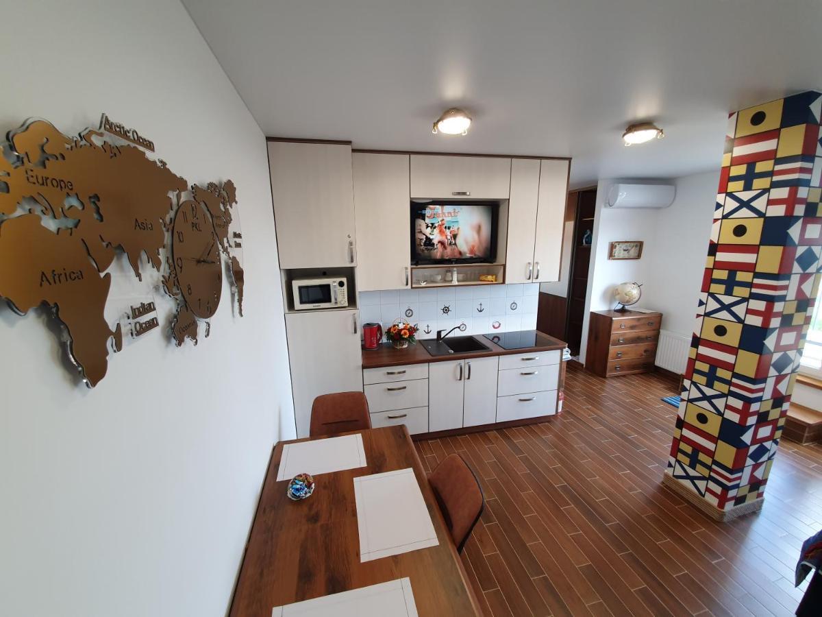Apartamentai Vyta Plius 克莱佩达 外观 照片
