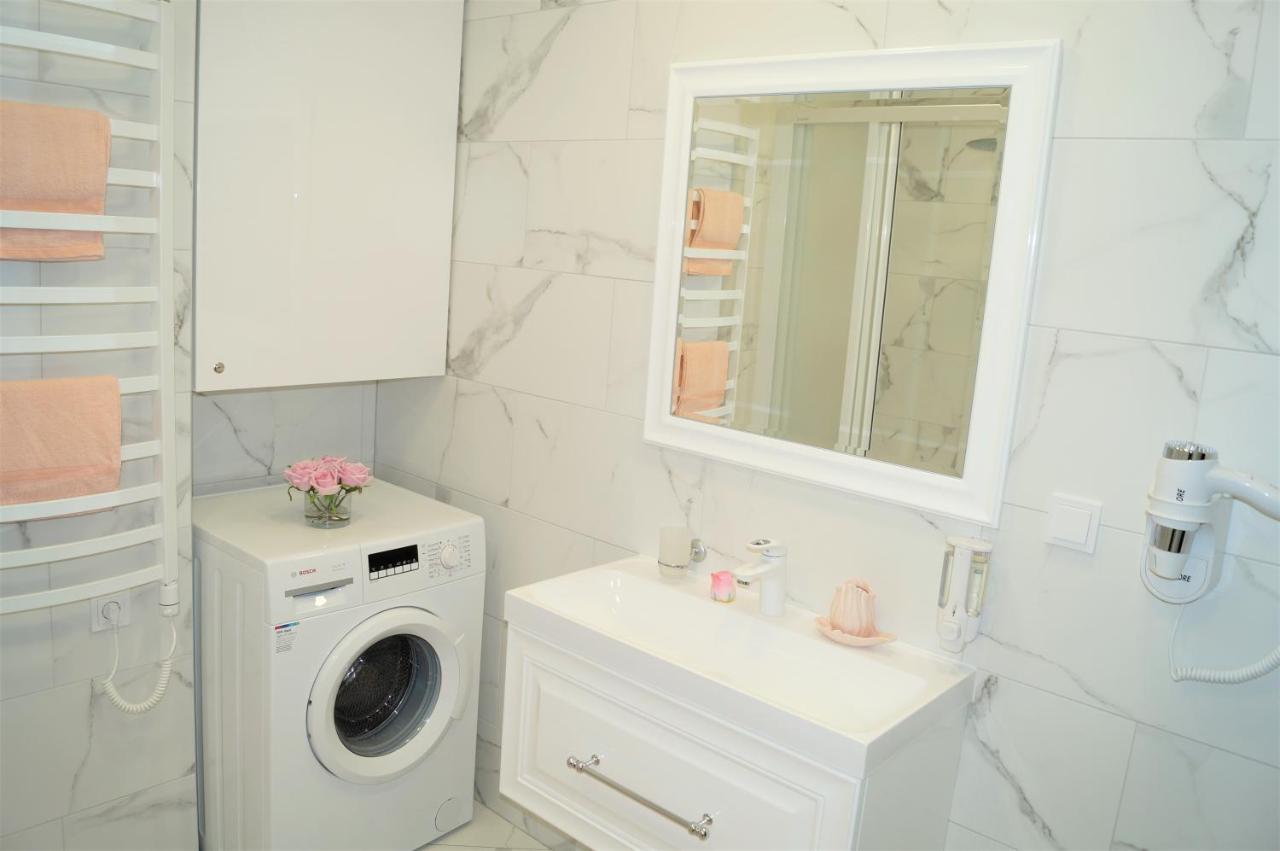 Apartamentai Vyta Plius 克莱佩达 外观 照片