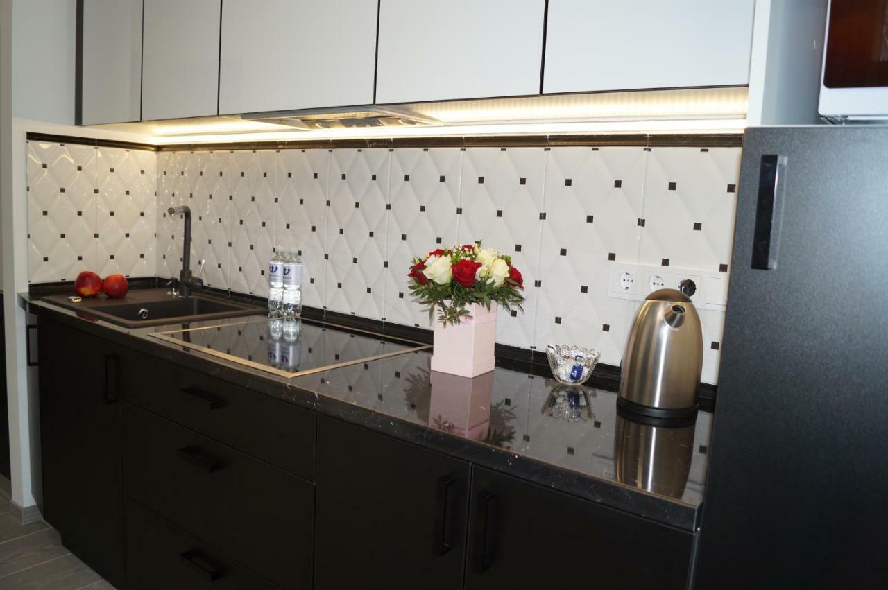 Apartamentai Vyta Plius 克莱佩达 外观 照片