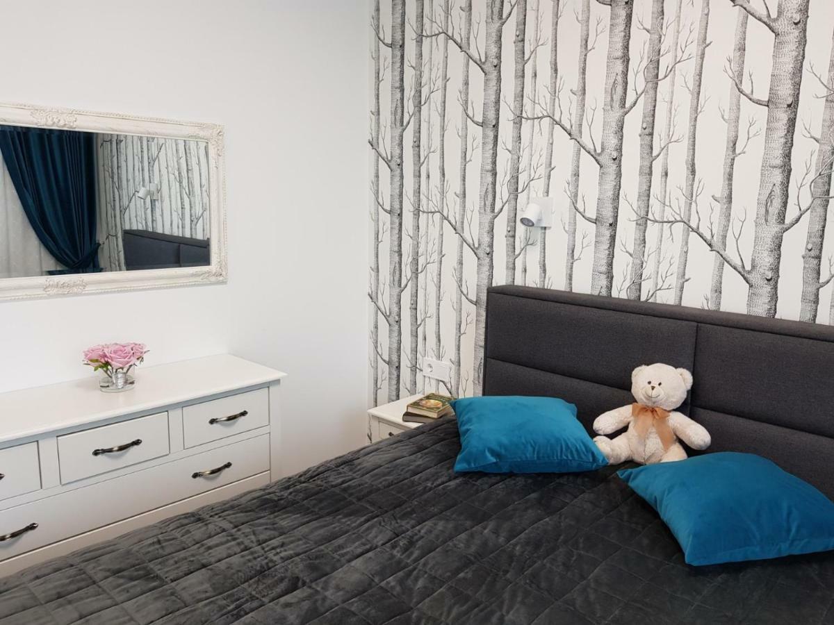 Apartamentai Vyta Plius 克莱佩达 外观 照片