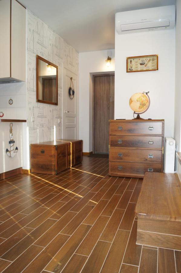 Apartamentai Vyta Plius 克莱佩达 外观 照片